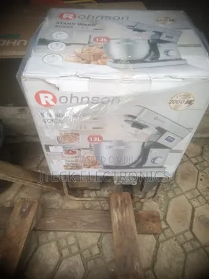 12l Rohnson Cake Mixer