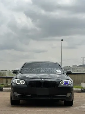 BMW 535i 2015 Black