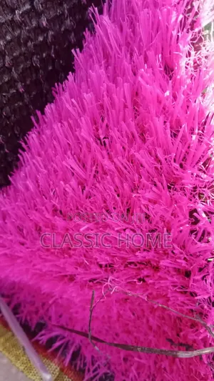 Pink Quality Grass