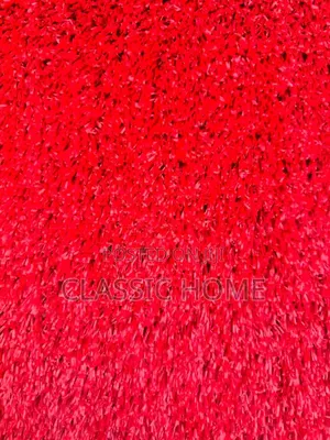Red Quality Turkish Grass