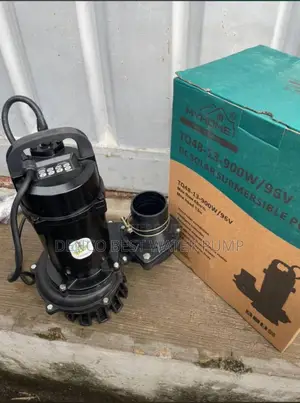 Sola Sewage Pump