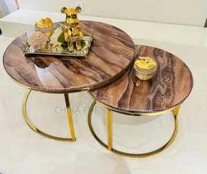Quality Marble Centre Table