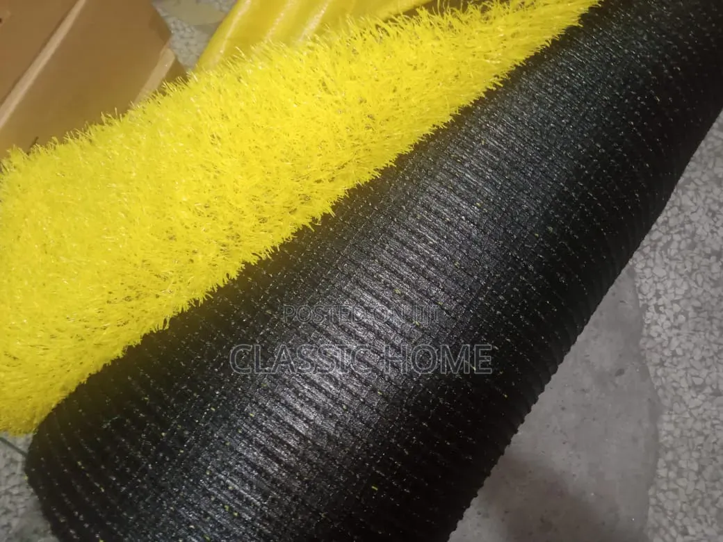 Quality Yellow Grass