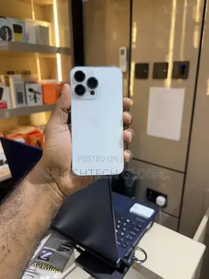 Apple iPhone 13 Pro 256 GB White