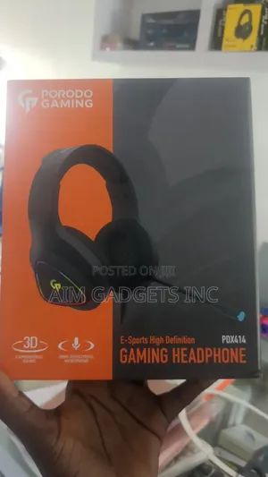 Gaming Headset