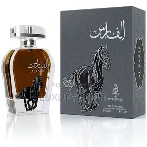 Al Faris 100ml Arabiyat