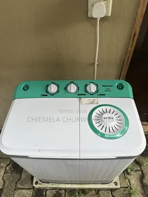 Hisense 5kg Twin Tub Washing Machine