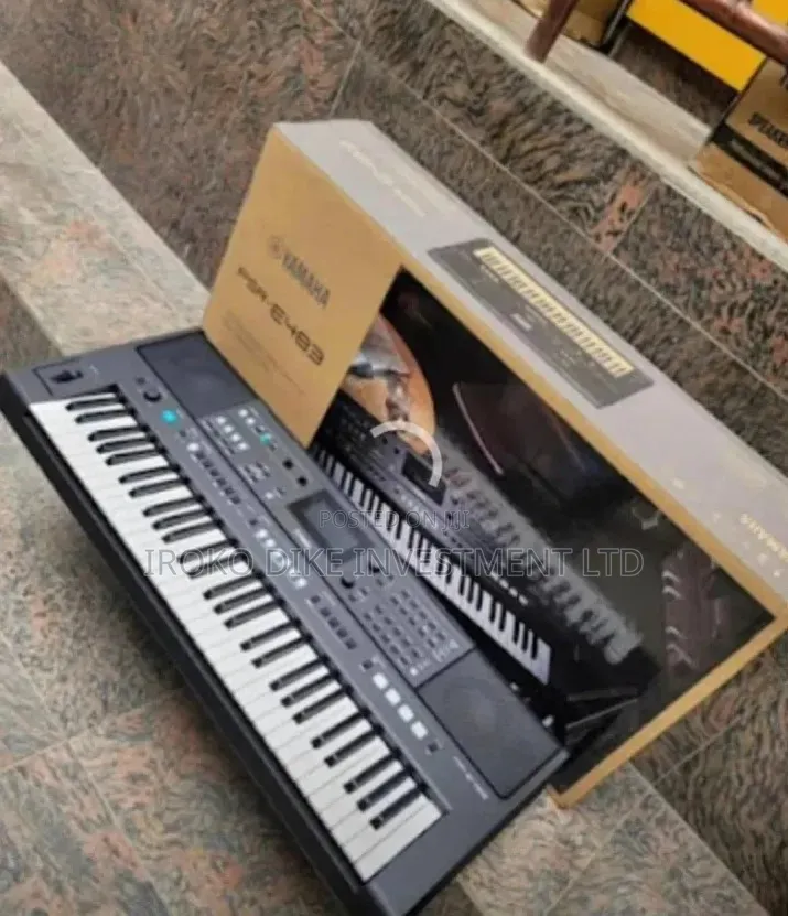Original Yamaha Keyboard