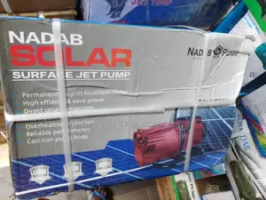 Solar Surface Pump