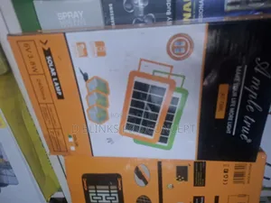 Rechargeable Solar Light