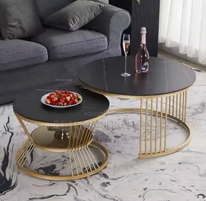 Luxury Centre/Coffee/Side Table Set