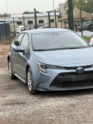 Toyota Corolla 2020 Blue