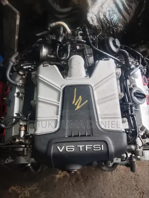 Audi A6 3.0 Tfsi