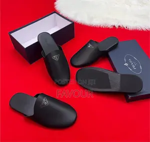 Luxury Pure Italy Prada Half Shoe
