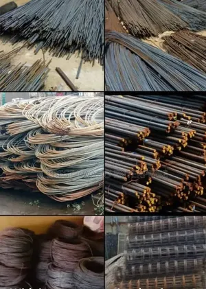 All Kinds of Rod Banding Wire