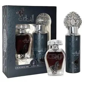 Al Faris Giftset