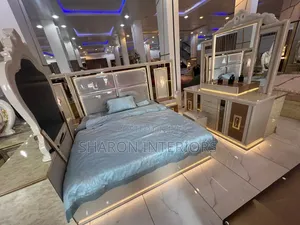 Forigen Bed Frame for 6by7