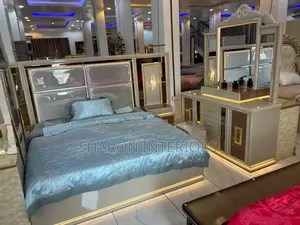 Forigen Bed Frame for 6by7