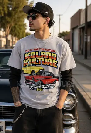 Koland Kulture Classic Cruiser Tee