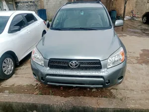 Toyota RAV4 2008 Blue