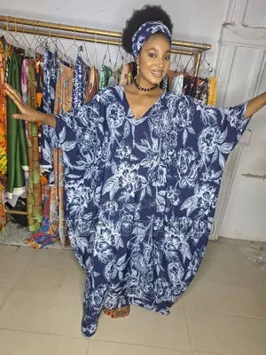 Unique Bubu Wear