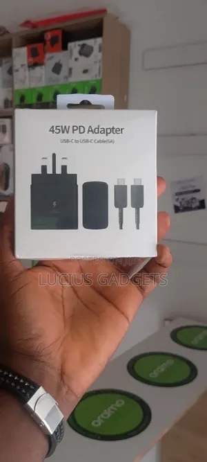 45w Original Type-C Charger