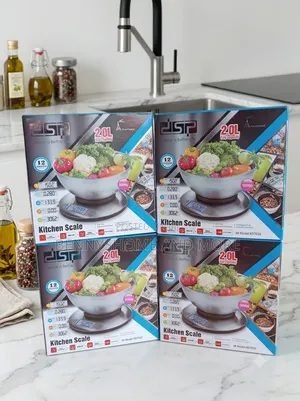 Mini Kitchen Scale