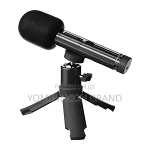 Green Lion Gm-94x Wireless Microphone With Tripod Stand