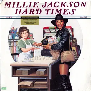 Millie Jackson – Hard Times