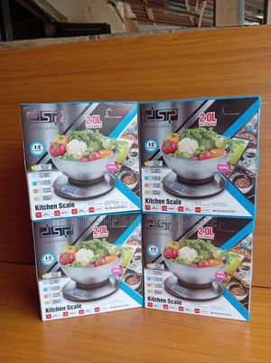Mini Kitchen Scale