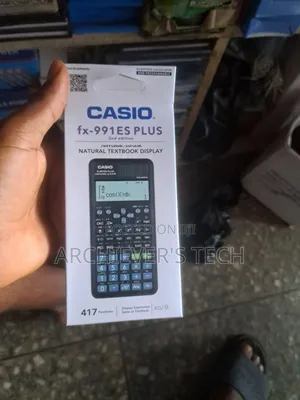 Casio Scientific Calculator