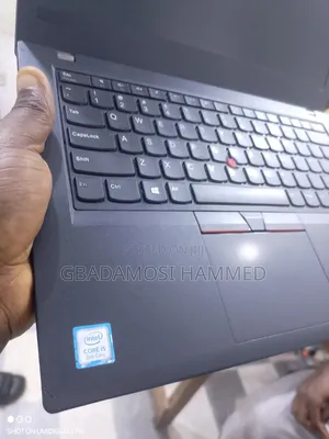 Laptop Lenovo ThinkPad T480 8GB Intel Core i5 SSD 256GB