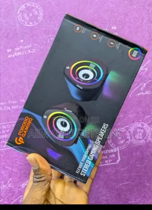Gaming Speaker