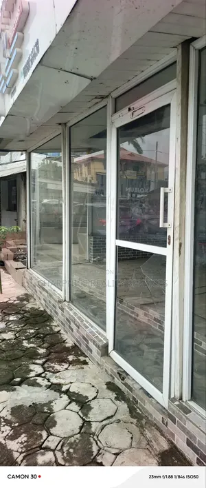 4 Shops Together at Ebute Ikorodu