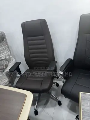 Elite Executive Office Chair (Brown)