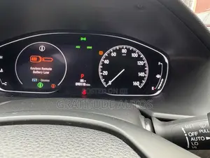 Honda Accord Touring 2018 Black