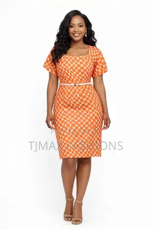 American Casual Dress (3pcs)