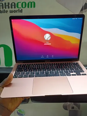 Laptop Apple MacBook Air 2020 8GB Apple M1 SSD 512GB