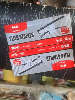 Stapling Machine