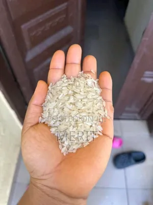 Nigeria Rice