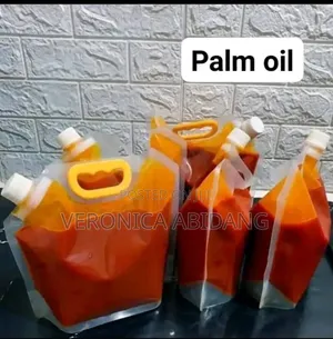 Red Palm Oil