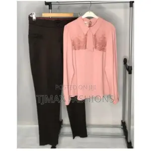 Turkey Top and Pants Combo (2pcs)