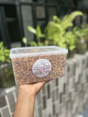 Crunchy Chinchin
