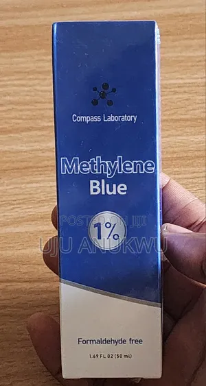 Compass Laboratory Methylene Blue 1% Formaldehyde Free