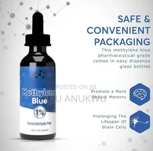 Compass Laboratory Methylene Blue 1% Formaldehyde Free