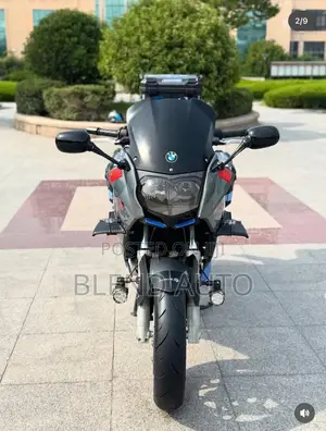 BMW F 800 ST 2009
