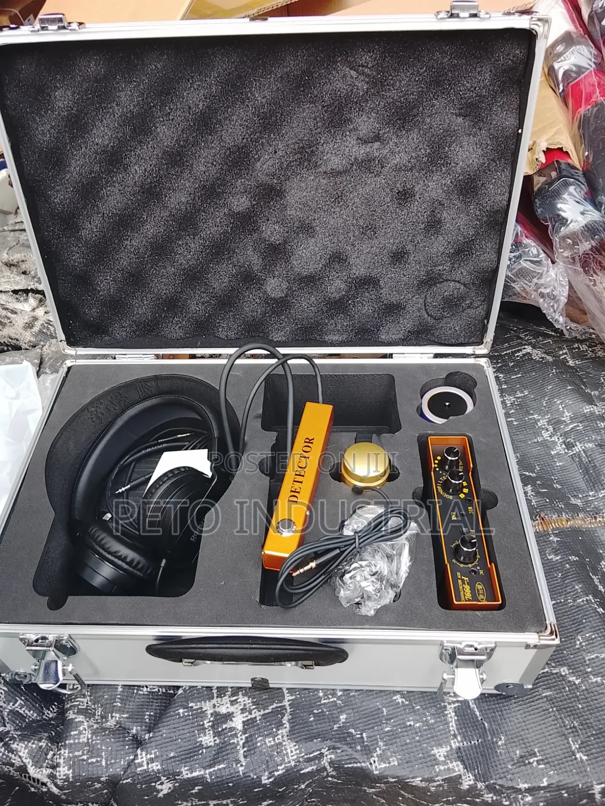 Water Linkage Detector