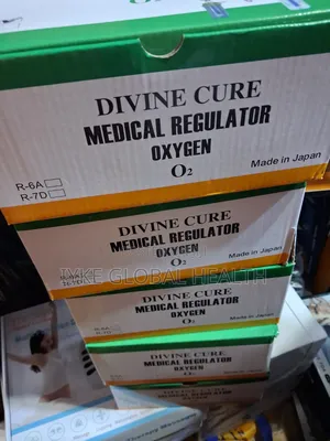 Medical Oxygen Regulator