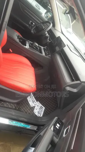 Jetour Dashing 2024 Black