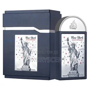 New York the City of Dreams 100ml
